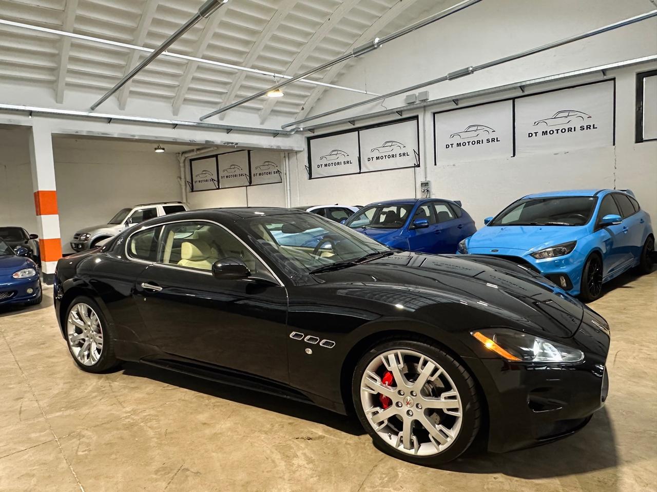 Maserati GranTurismo S 4.7 V8 TAGLIANDI - CAMBIOCORSA F1