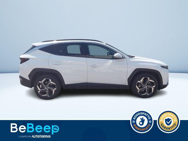 Hyundai Tucson 1.6 HEV XLINE 2WD AUTO