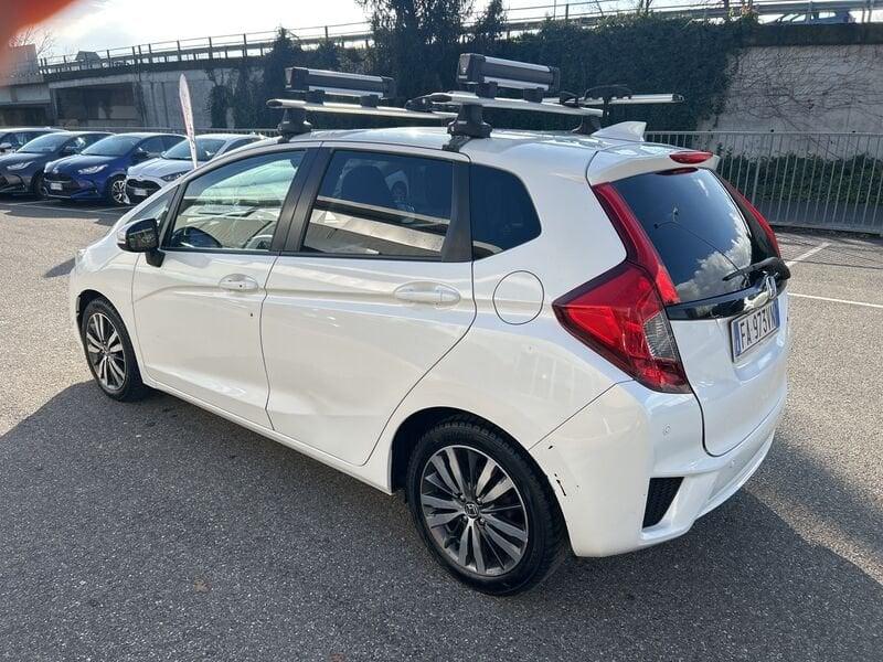 Honda Jazz 1.3 Elegance Navi ADAS