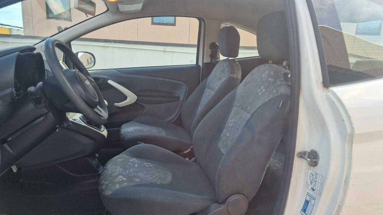 Ford Ka Ka+ 1.2 8V 69CV