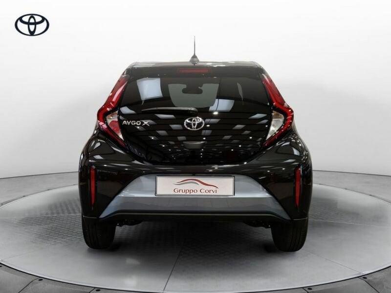 Toyota Aygo X Aygo X 1.0 VVT-i 72 CV 5 porte Trend