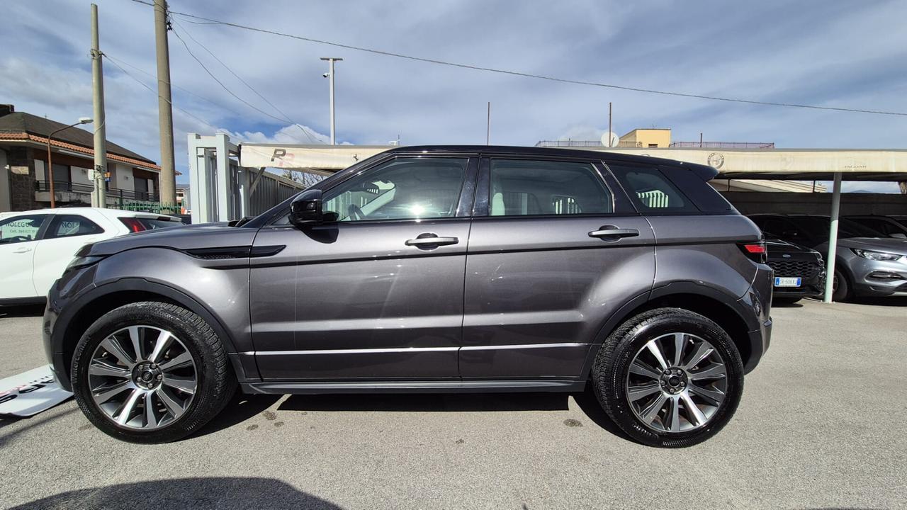 Land Rover Range Evoque 2.0 TD4 150 CV 5p. SE Dynamic