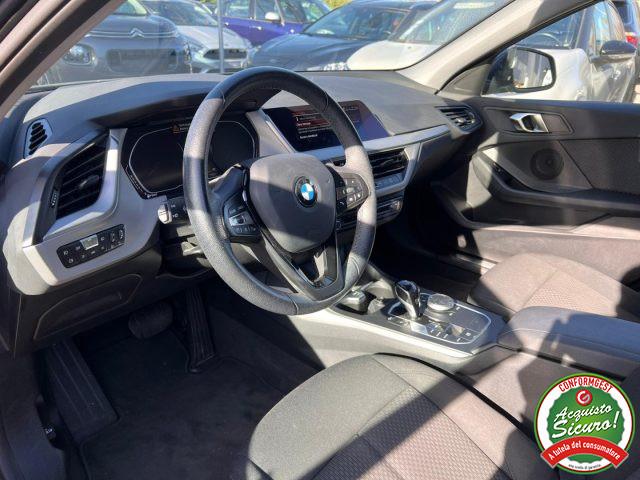 BMW 116 d 5p. Business Advantage Led Navi Automatica