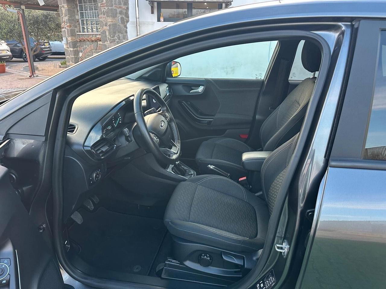 Ford Puma 1.0 EcoBoost Hybrid 125 CV S&S ST-Line