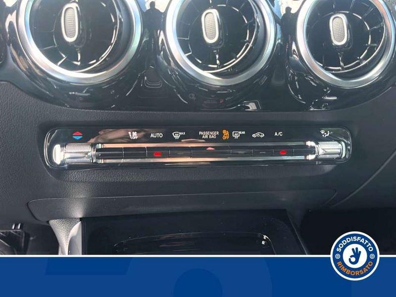 Mercedes-Benz GLA 200d Automatic Advanced Progressive