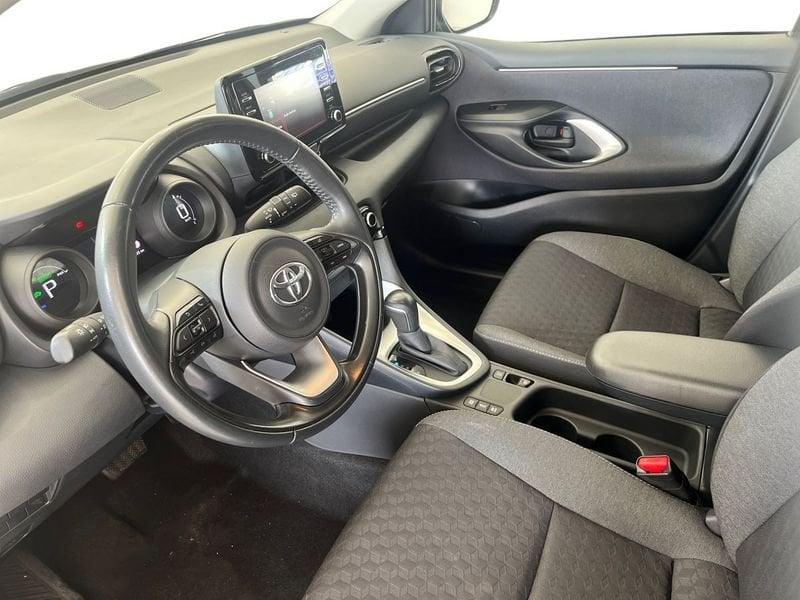 Toyota Yaris Yaris 1.5h Trend