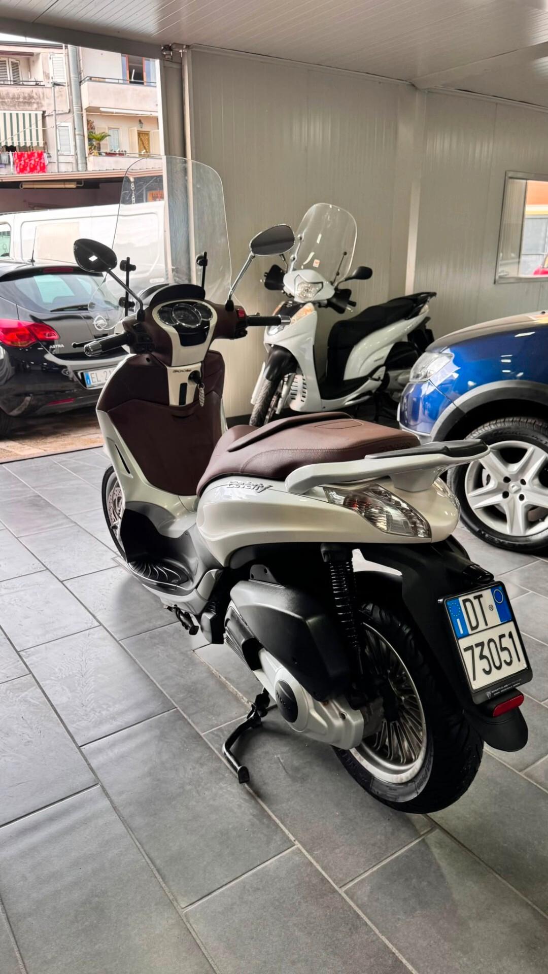 Beverly 300 Unico Proprietario