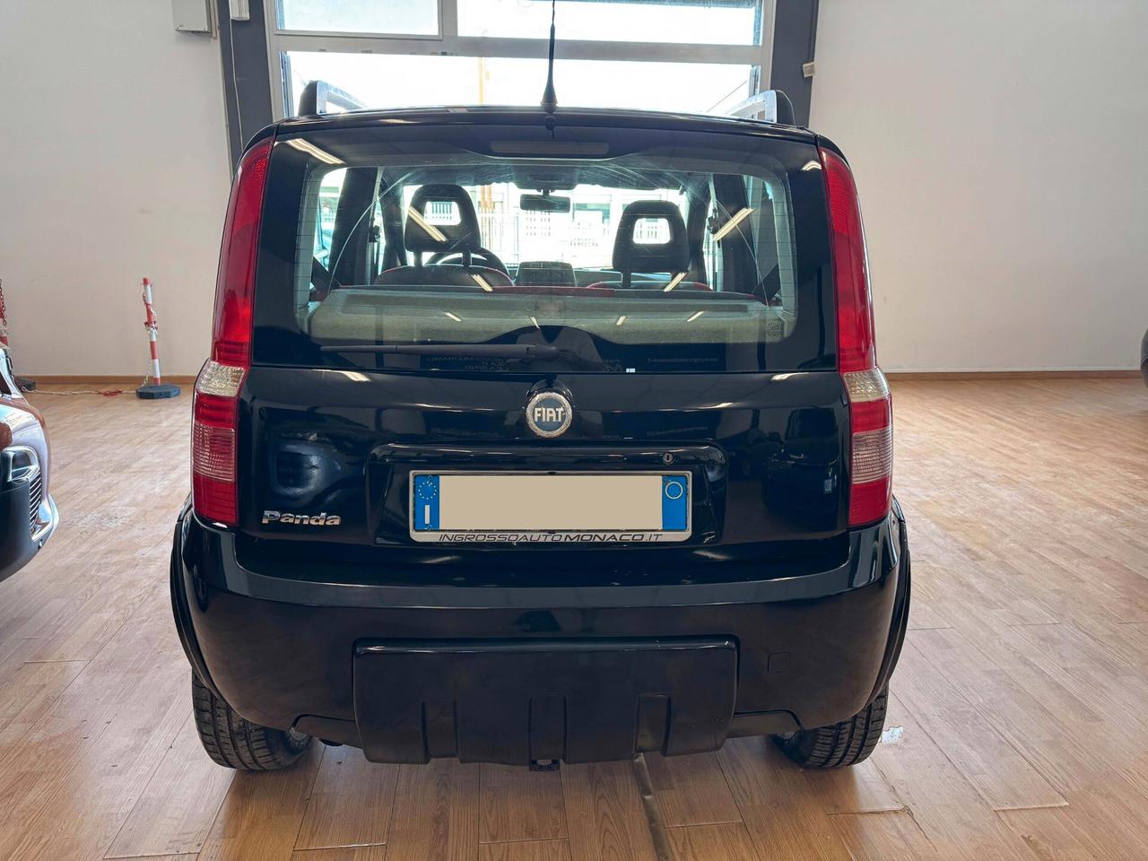 Fiat Panda 1.3 MJT 70cv 4x4 - 2006