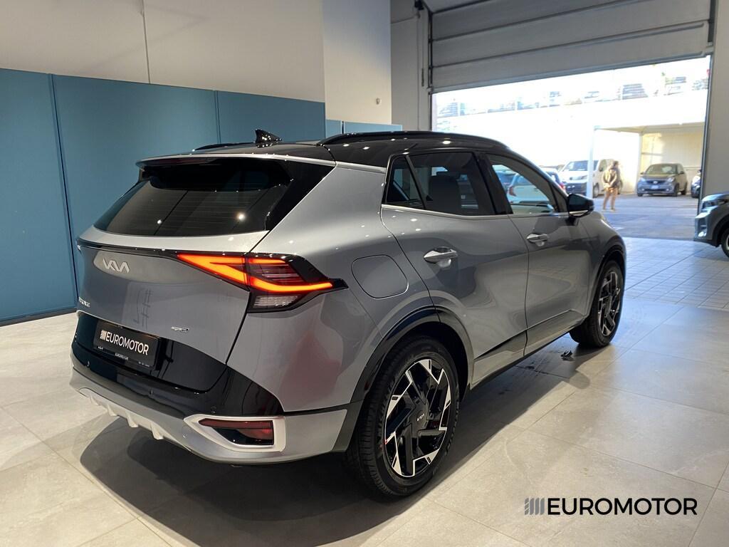 Kia Sportage 1.6 T-GDI PHEV GT-line Sunroof Pack AWD AT6