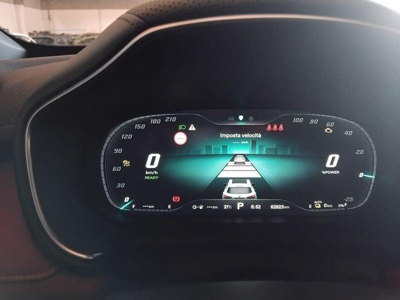 MG EHS Plug-in Hybrid Exclusive