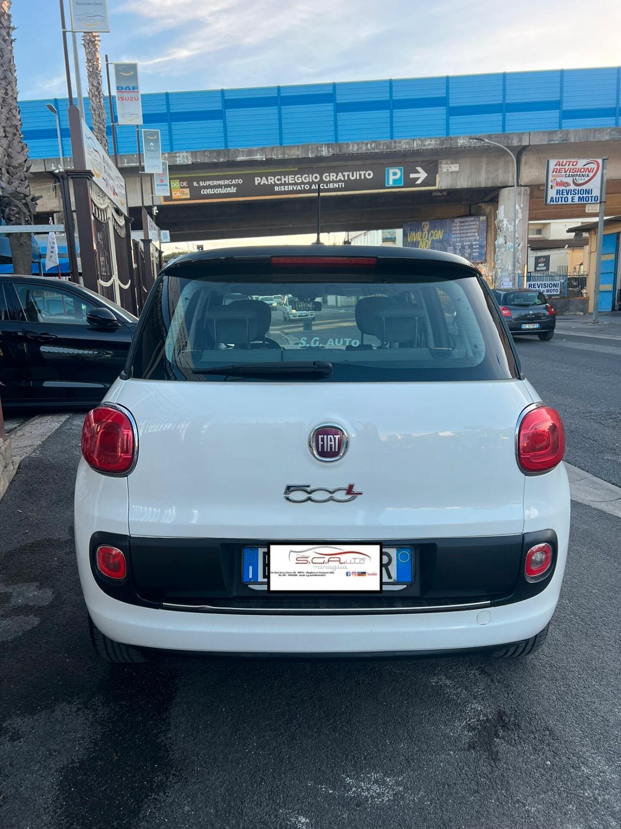 Fiat 500L 1.3 Multijet 85 CV Pop Star