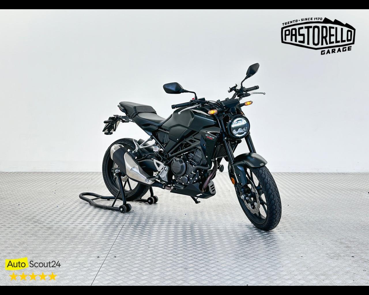 HONDA MOTO - CB 300 R
