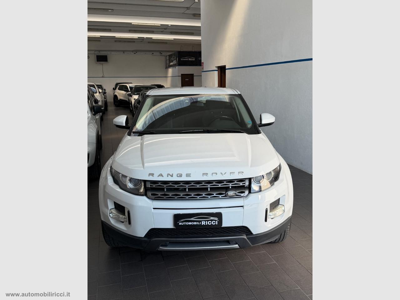 LAND ROVER RR Evoque 2.2 TD4 5p. Prestige