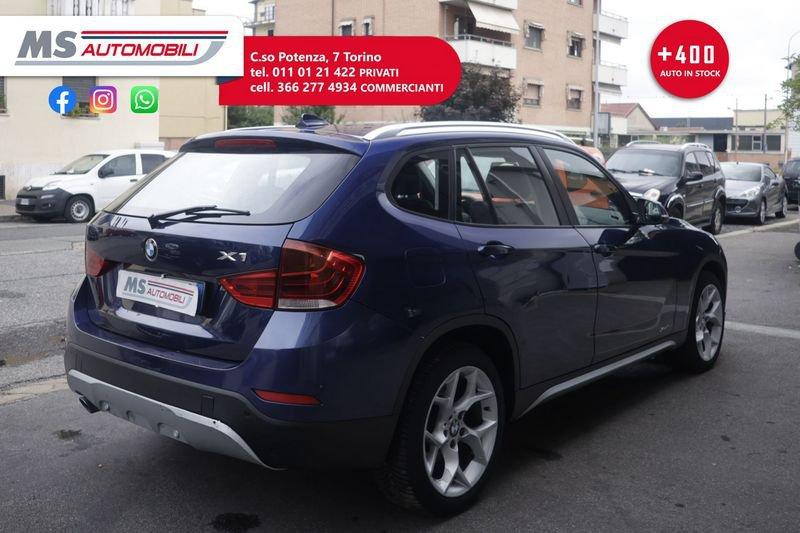 BMW X1 BMW X1 sDrive18d X Line Unicoproprietario