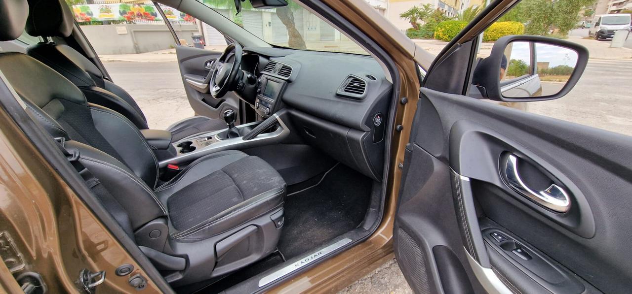 Renault Kadjar dCi 110CV Energy Bose SUPER PREZZO