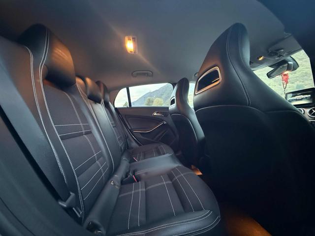 MERCEDES-BENZ CLA 200 d S.W. Sport
