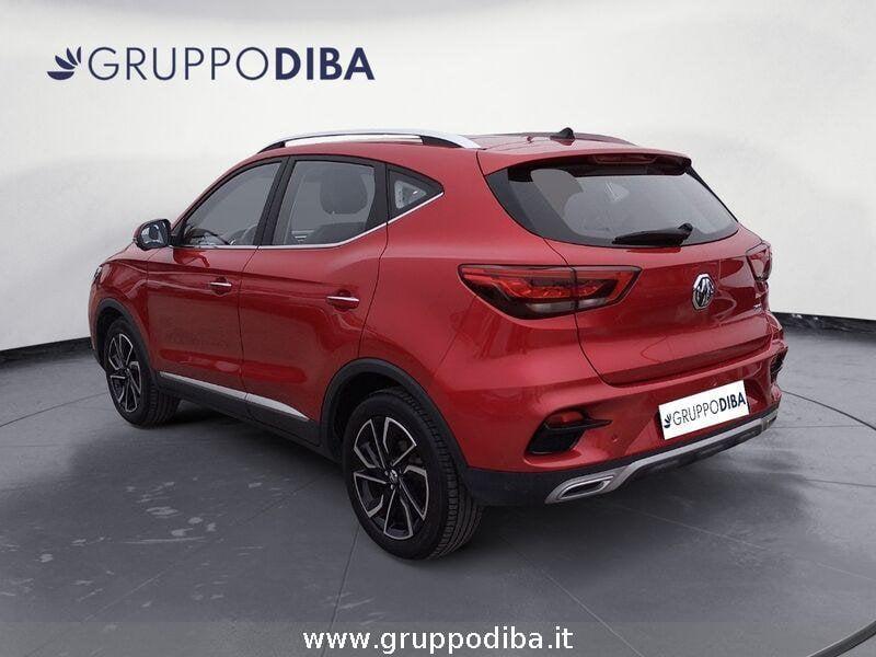 MG ZS 2021 1.0 Luxury