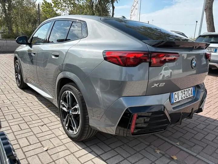 Bmw X2 sDrive 18d Msport