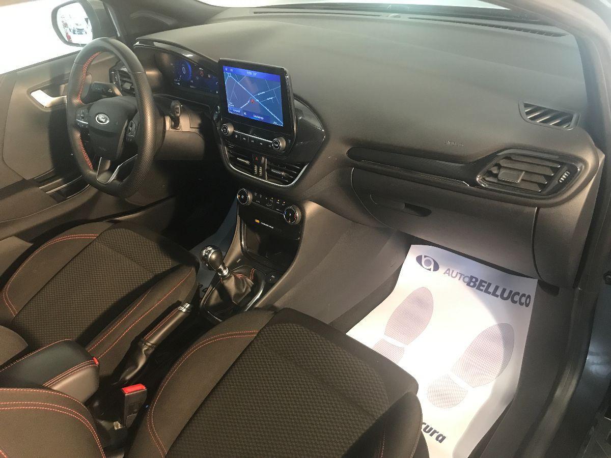 FORD Puma 1.0 125cv HYBRID ST LINE