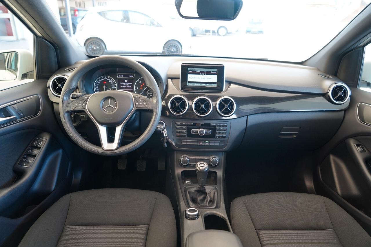 Mercedes-benz B 180 CDI Executive