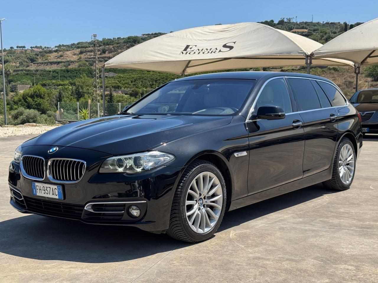 Bmw 525 525d xDrive Touring
