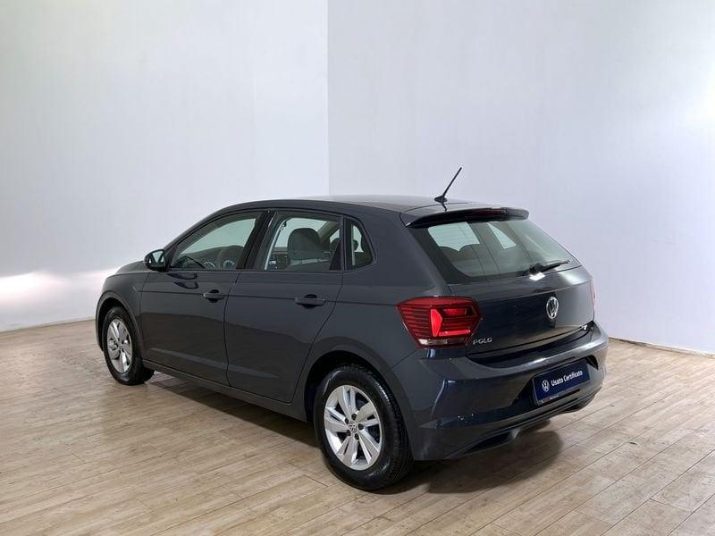 Volkswagen Polo Polo 1.6 TDI 5p. Comfortline BlueMotion Technology