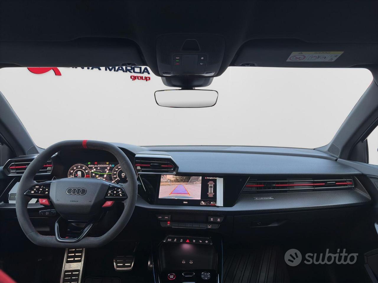 Audi RS3 Sportback 2.5 Tfsi Quattro S-tronic 400cv