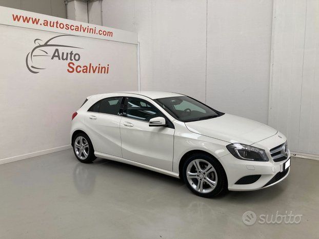 Mercedes-benz A 180 109CV CDI Sport #UNICO PROPRIE