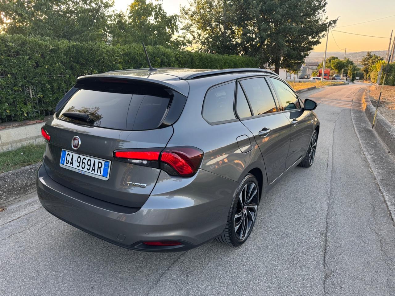 Fiat Tipo 1.6 Mjt S&S SW S-Design