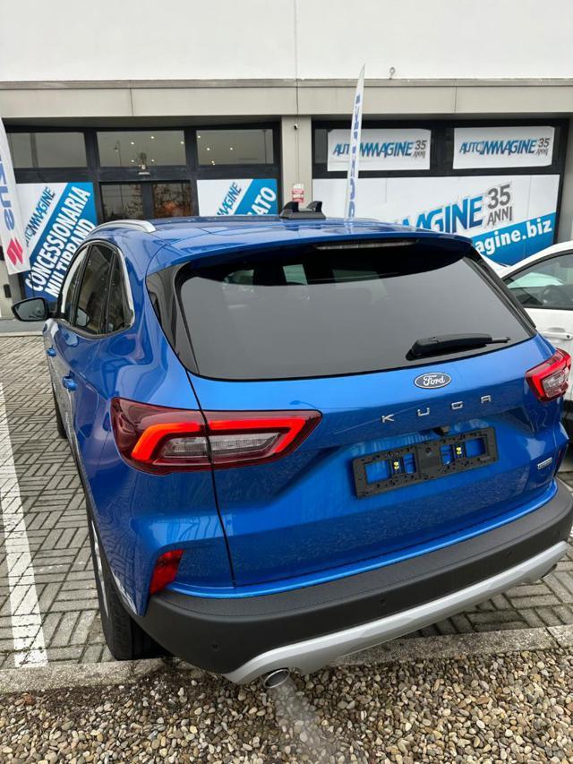 FORD Kuga 2.5 Full Hybrid 180 CV CVT 2WD Titanium