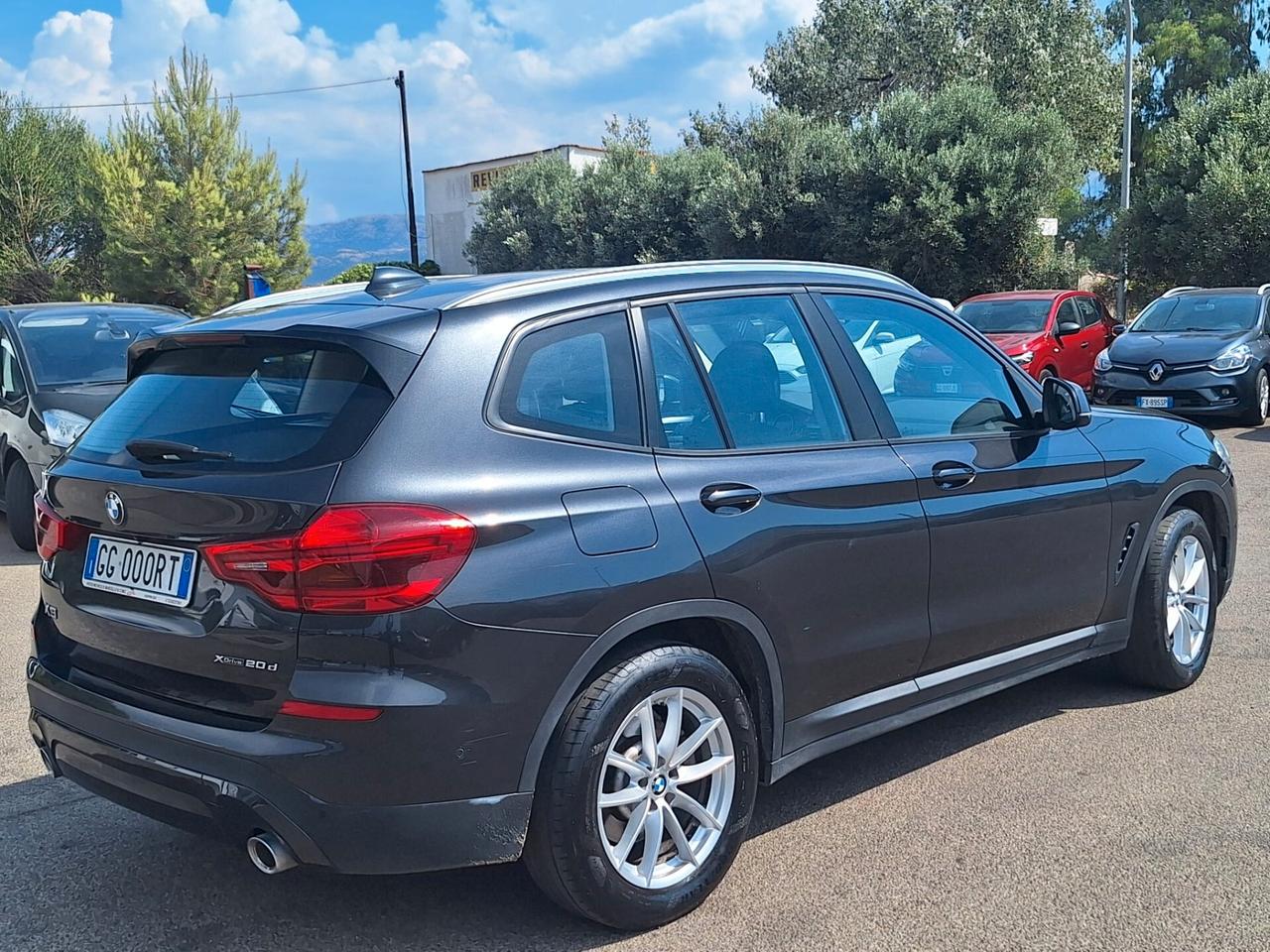 Bmw X3 xDrive20d 48V Business Advantage