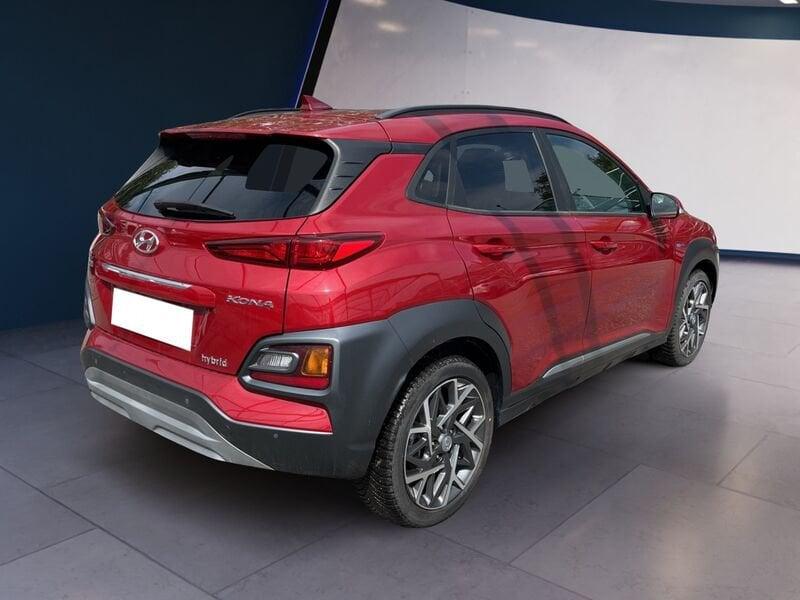 Hyundai Kona I 2017 1.6 hev Xprime 2wd dct