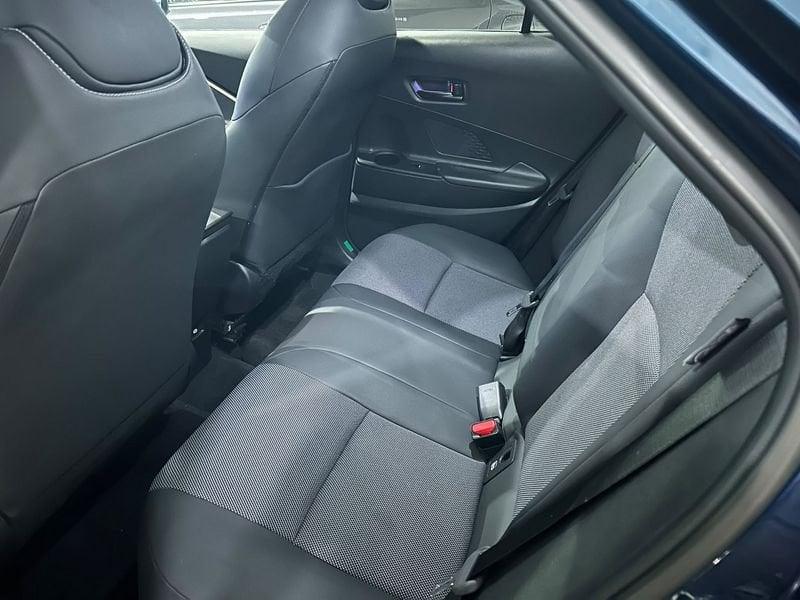 Toyota C-HR 1.8 HV E-CVT Lounge