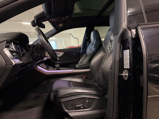 AUDI Q8 Q8 50 3.0 tdi MHEV#SPORT#TETTO#'22#S-LINE#QUATTRO