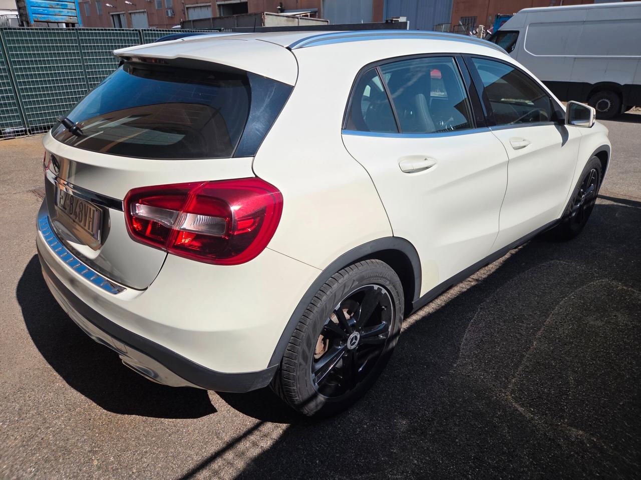 Mercedes-benz GLA 200 premium unico proprietario