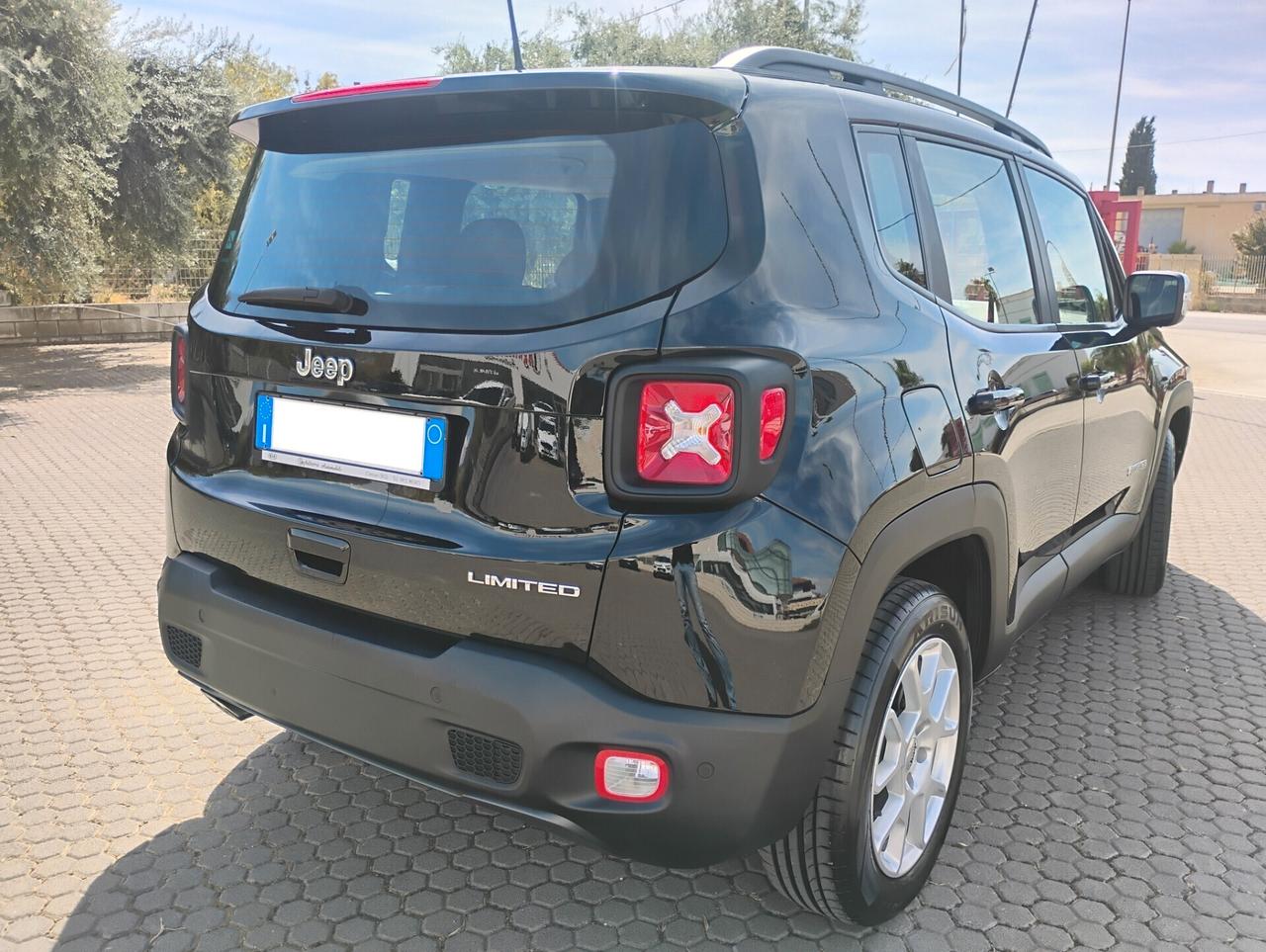 Jeep Renegade 1.6 Mjt 130 CV Limited