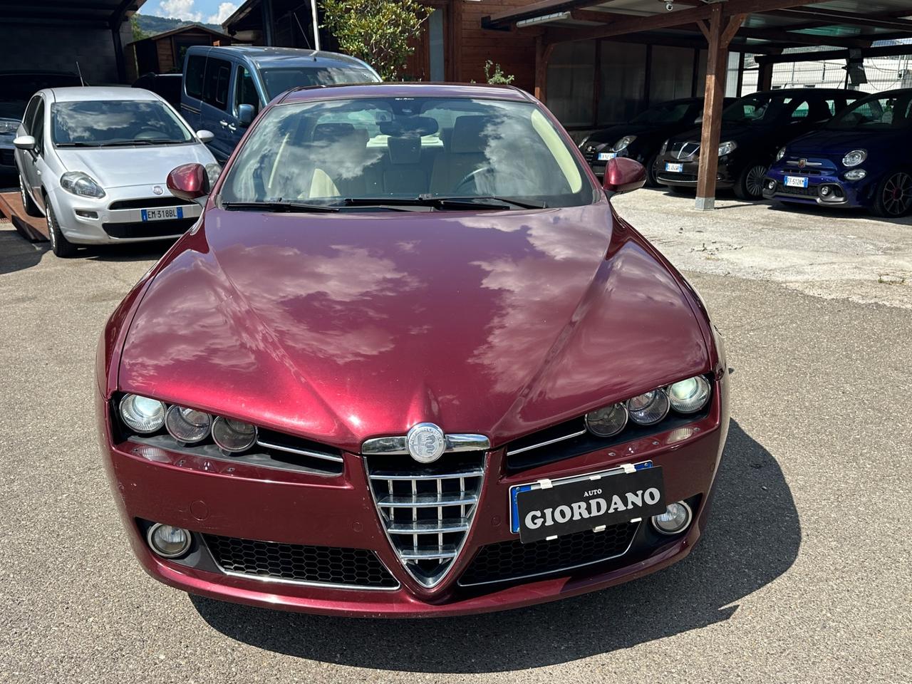 Alfa Romeo 159 1.9 JTDm 150 cv