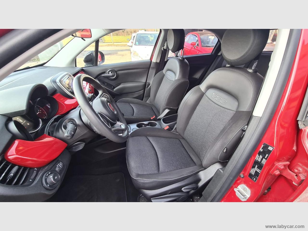 FIAT 500X 1.3 M.Jet 95 CV Urban