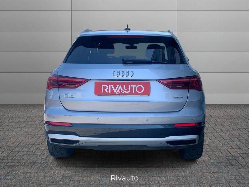 Audi Q3 35 2.0 tdi Business quattro s-tronic