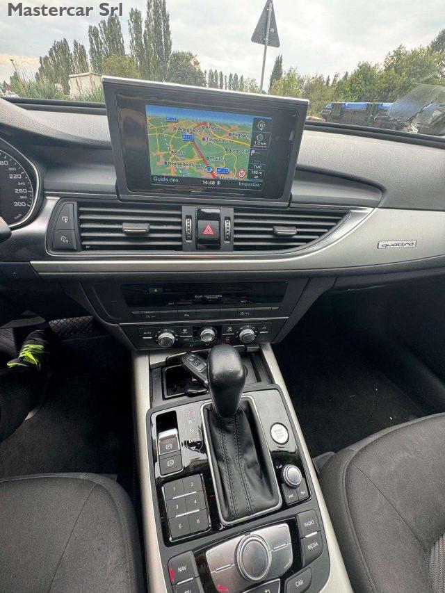 AUDI A6 2.0 tdi 4x4 quattro 190cv s-tronic TG: FN826TX