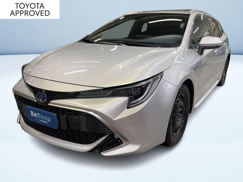 Toyota Corolla TOURING SPORTS 2.0H LOUNGE CVT