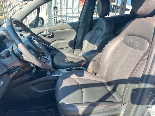 Fiat 500X 1.3 T4 150 CV DCT Sport
