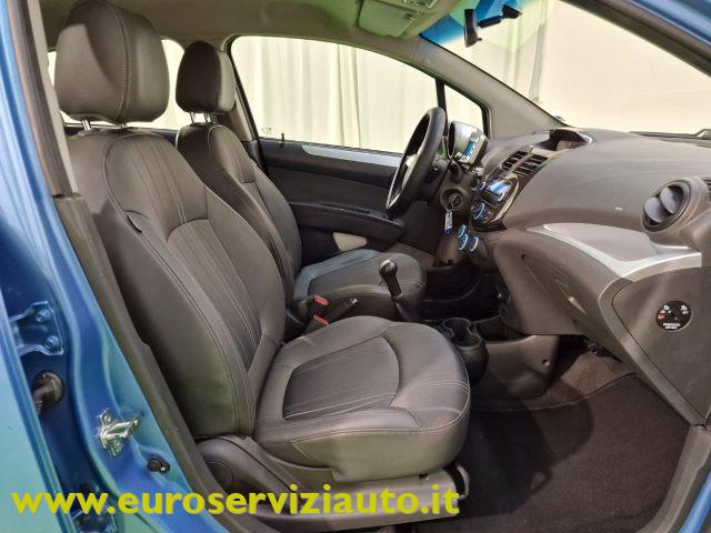 CHEVROLET Spark 1.0 LS GPL