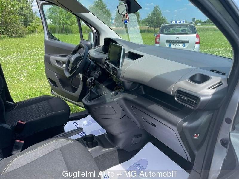 Peugeot Rifter 1.5 Mix BlueHDI 100 S&S PC Allure Standard 5 Posti IVA Esposta