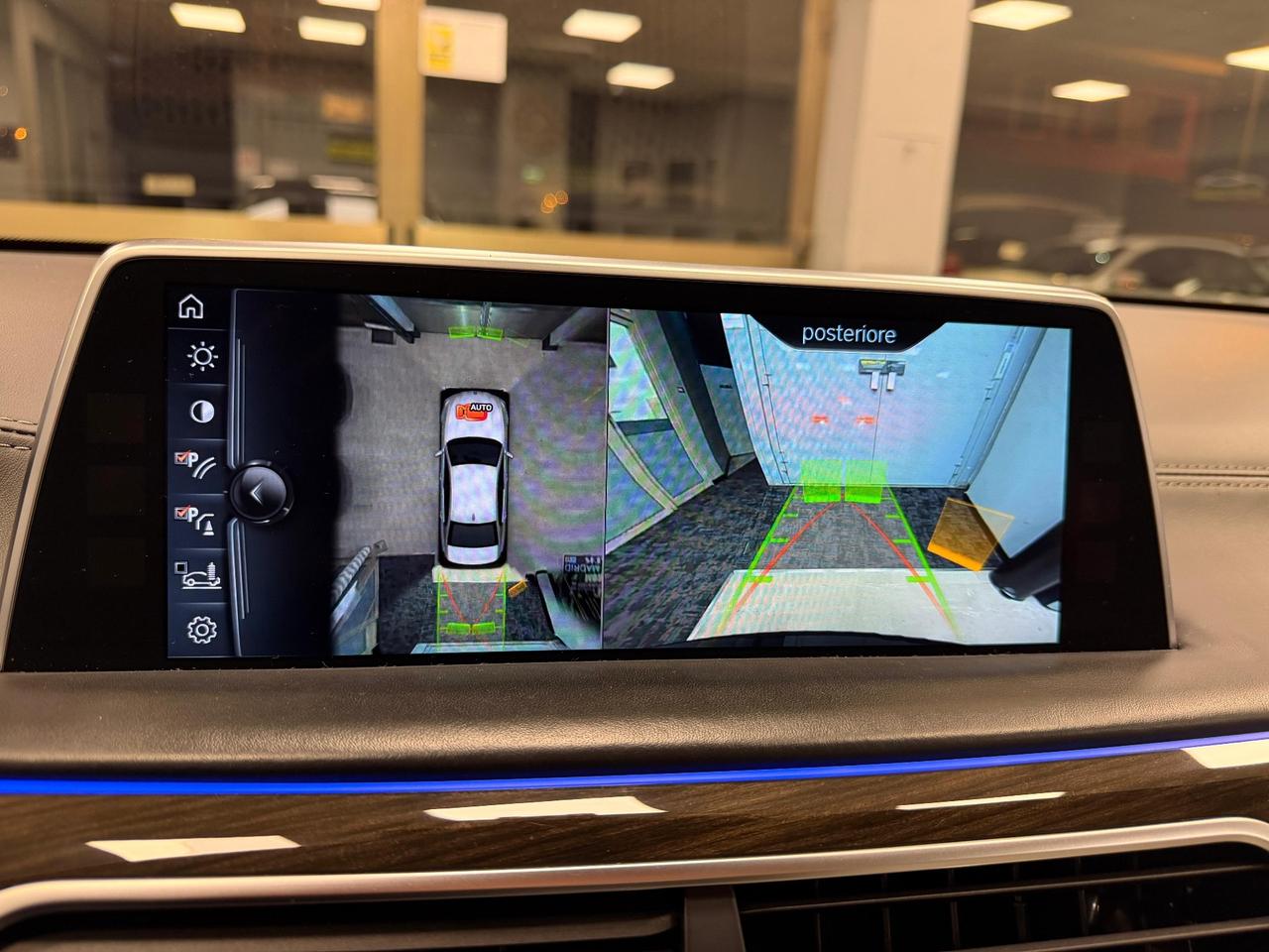 Bmw 730 730d xDrive Luxury