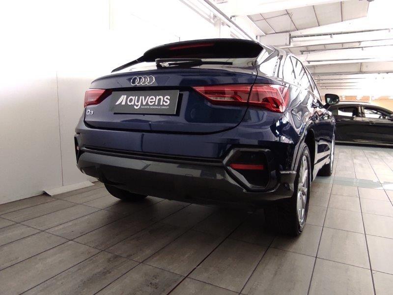 AUDI Q3 2ª serie - Q3 SPB 35 TDI Business Plus