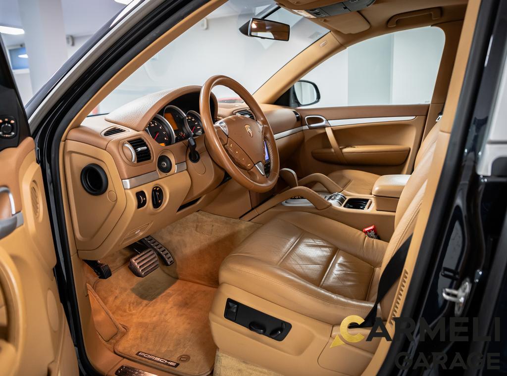 Porsche Cayenne 4.5 cat S