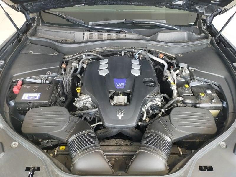 Maserati Levante V6 430 CV AWD Modena