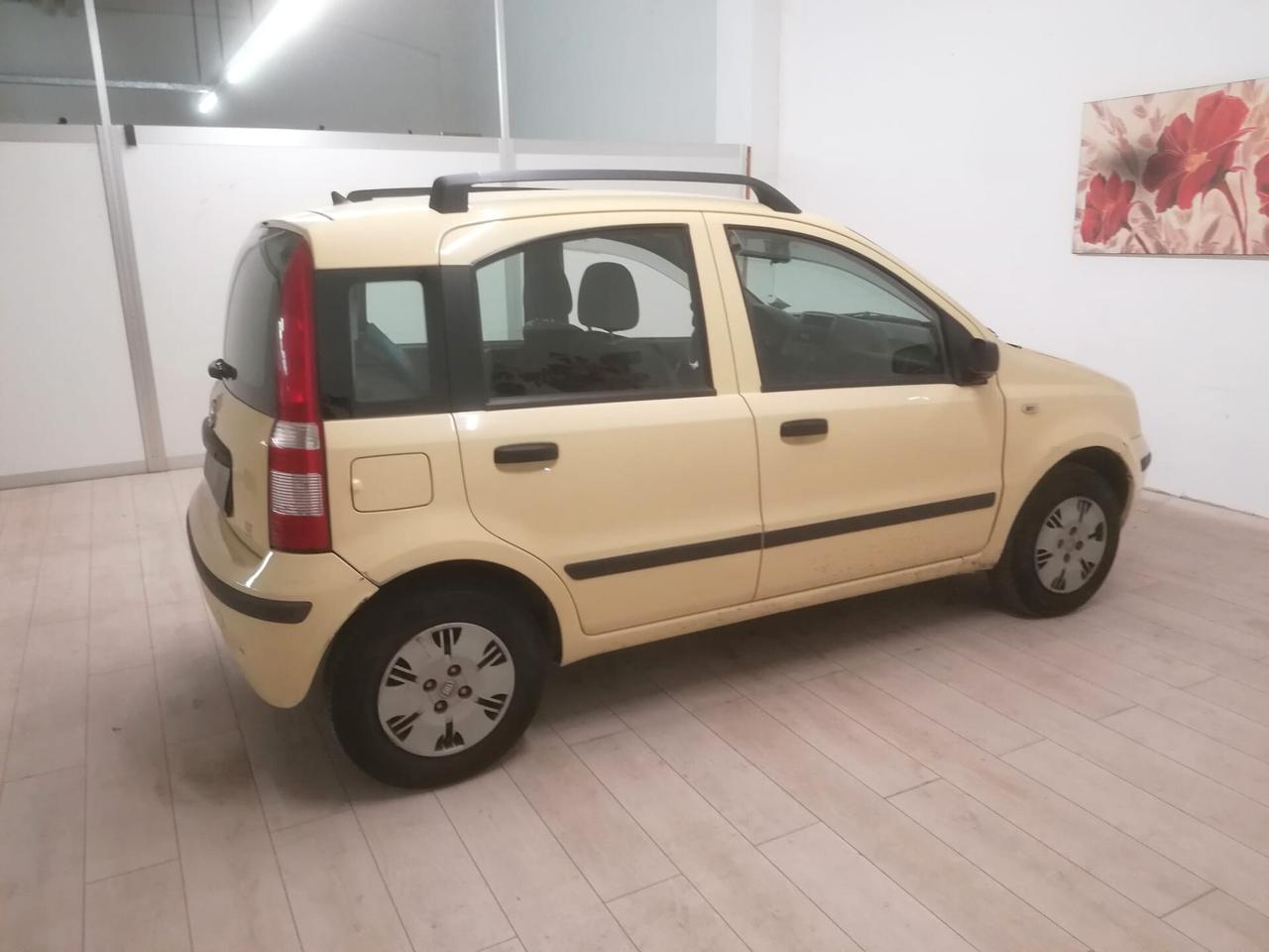 Fiat Panda 1.2 Dynamic GPL