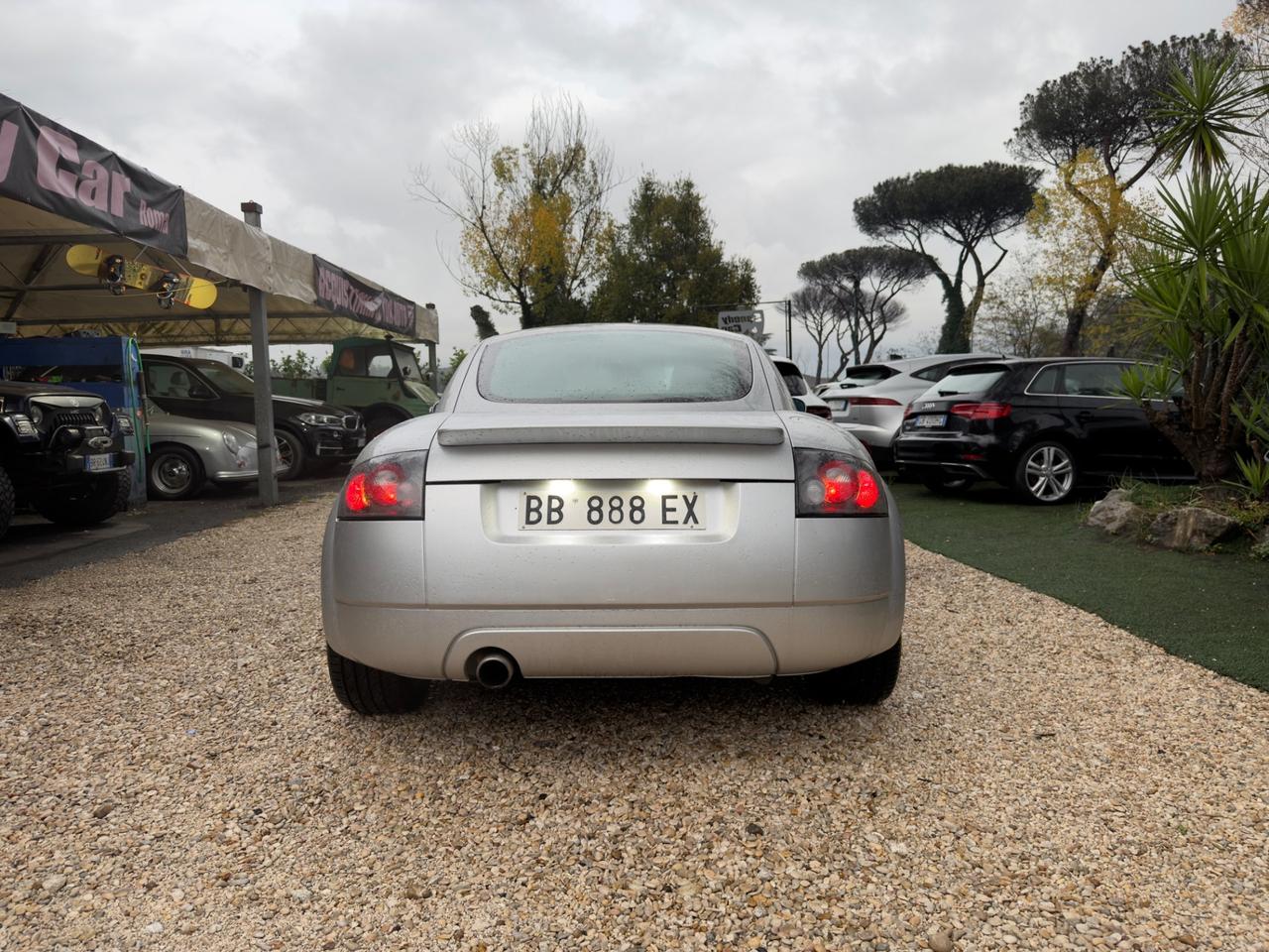 Audi TT Coupé 1.8 T 20V 179 CV cat
